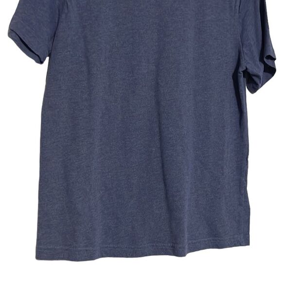 Under Armour T-shirt Boy's Size XL Blue Call Me Boss Short Sleeve Heatgear Loose - Picture 7 of 9